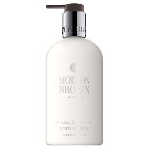 Купить лосьон для тела Molton Brown Bursting Caju & Lime Body Lotion